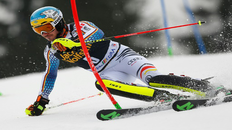 Slalom in Kranjska Gora: Felix Neureuther nur Dritter