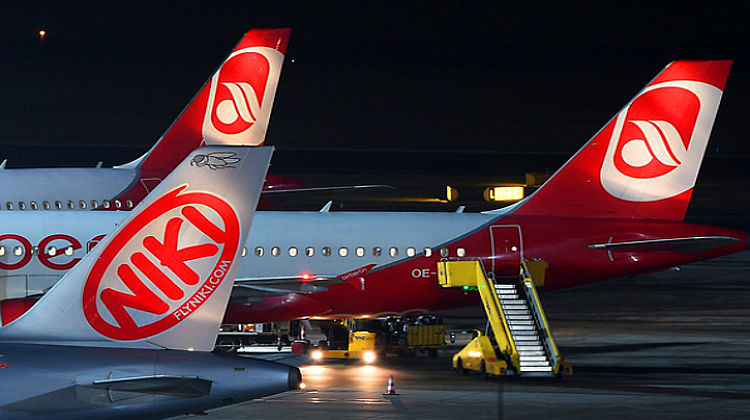 Niki-Insolvenzverwalter: Existenz der Airline "in ernster Gefahr"