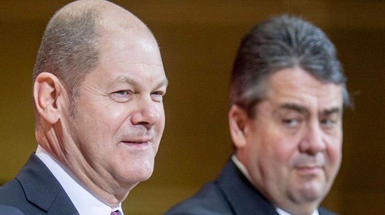 SPD: Olaf Scholz sieht weiterhin Anspruch auf das Kanzleramt