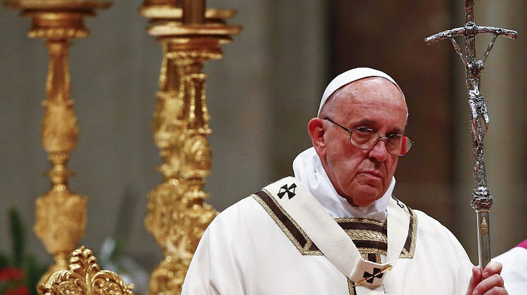 Ukraine: Papst Franziskus warnt vor "alarmierenden Szenarien"