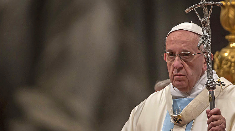 Papst fordert Europ&auml;er zur "Einheit" in Migrationsfragen auf
