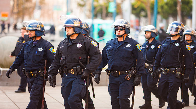Polizeichef: Aktuell vier Tote bei Terrorangriff auf das US-Kapitol
