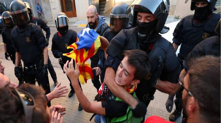 Referendum: Spanien versinkt als Teil der EU in eine Diktatur