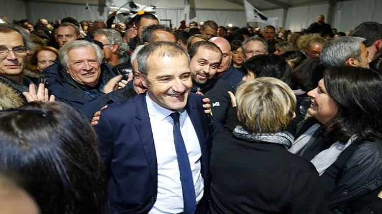 Frankreich: Nationalisten übernehmen das Ruder auf Korsika