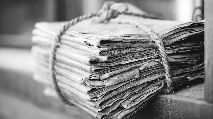 Das Ende der gedruckten Zeitungen? Verlag DuMont und die Print-Zeitung