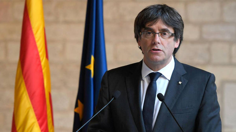 Madrid warnt Puigdemont vor Regieren von Brüsseler Exil aus
