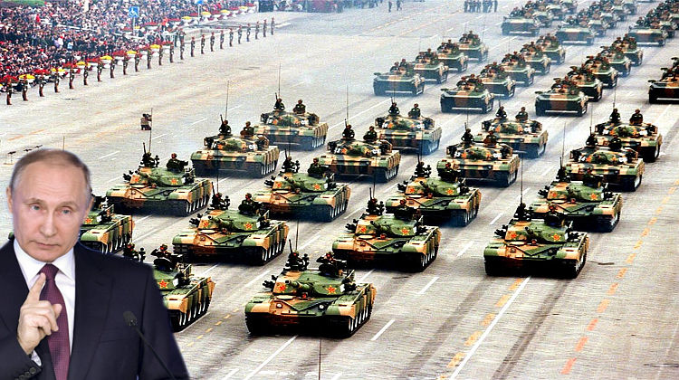 Russland warnt vor "Szenario einer milit&auml;rischen Konfrontation"