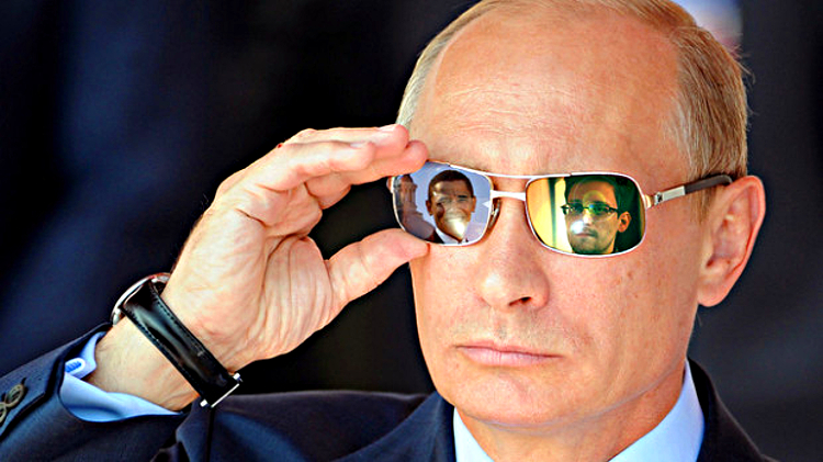 Russland: Präsident Putin hat zur Sicherheit kein Smartphone