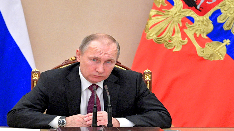Kursrutsch an russischer B&ouml;rse wegen Ukraine-Krise