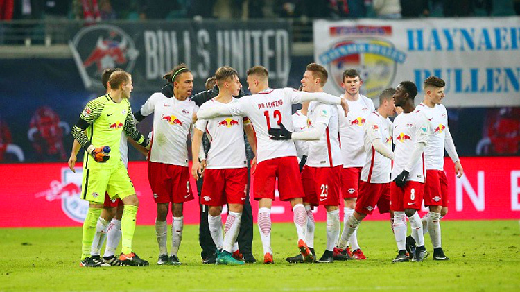 RB Leipzig lässt mit einem Unentschieden wichtige Punkte liegen