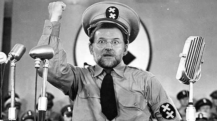 Spanien: Wird Marino Rajoy der neue "General Franco" von Europa?