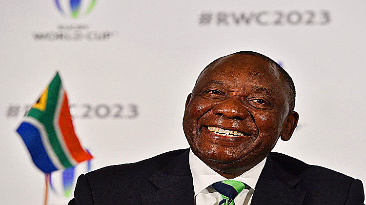 Ex-Gewerkschafter Ramaphosa neuer Chef von Südafrikas ANC