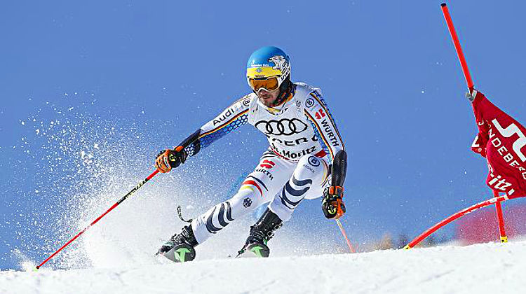 Lienz: Ski-Rennläuferin Viktoria Rebensburg auf Goldkurs
