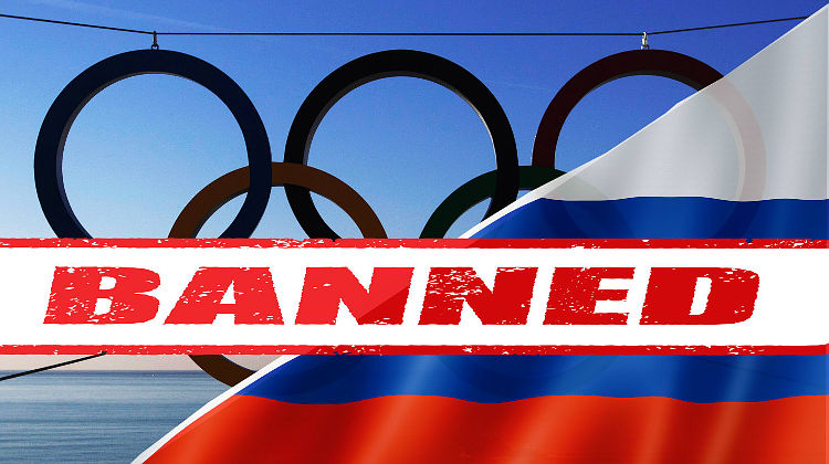 32 russische Athleten ziehen wegen Olympia-Sperre vor den CAS