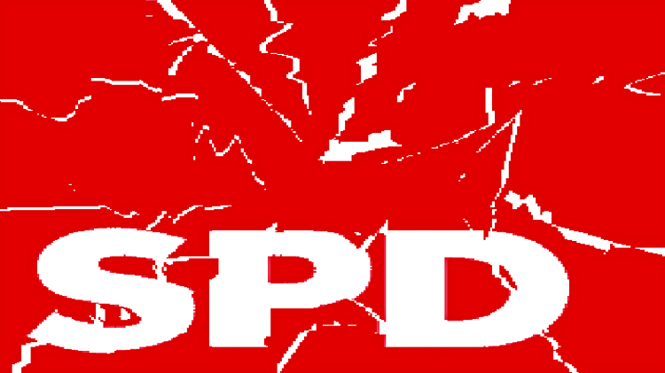 Berlin: SPD setzt Parteitag mit Rede von Andrea Nahles fort