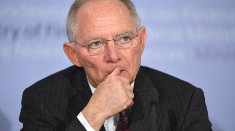 Für Schäuble ist über die CDU-Kanzlerkandidatur noch nicht entschieden