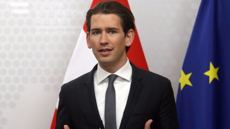 Österreich: Außenminister Kurz verhandelt über Neuwahl-Forderung