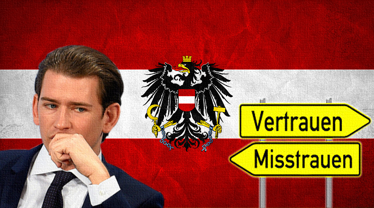 &Ouml;sterreichs Ex-Kanzler Kurz nimmt "Abschied aus der Politik"