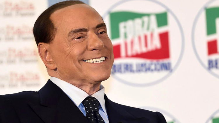 Berlusconi gesteht Führungsrolle der Lega-Partei in Mitte-rechts-Bündnis ein