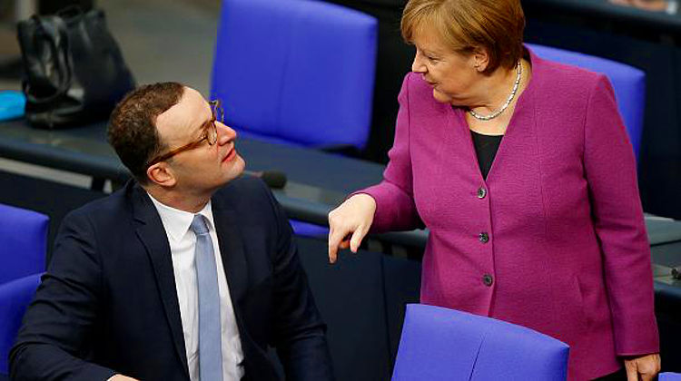 Merkel, Spahn und Co., alles nur miese Arschloch-Ausreden?