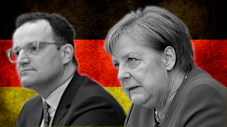 SPD "dank" Merkel und Spahn weiter massiv im Aufwind