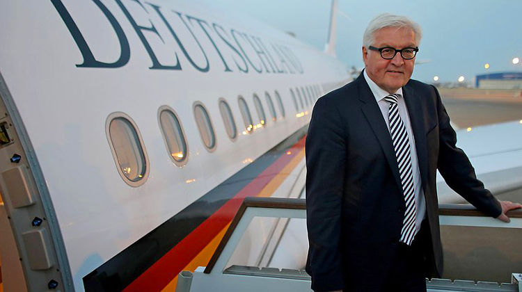 Bundespräsident Steinmeier reist zu zweitägigem Besuch nach Polen  