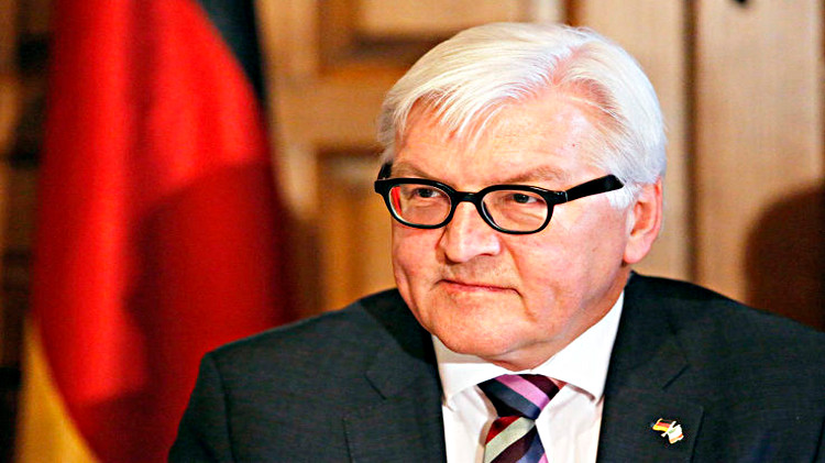 Bundespräsident Steinmeier beginnt Antrittsbesuch in Sachsen