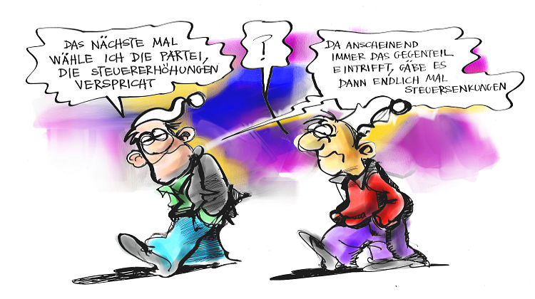 FDP gegen SPD-Forderung nach Steuererhöhungen für Reiche
