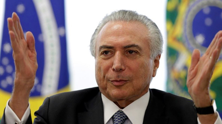 Brasilien: Präsident Temer bleibt nach Freispruch weiter im Amt