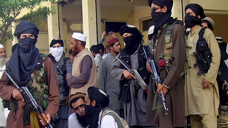 Islam-Terror: Taliban töten Menschen im Ausbildungszentrum von Pakistan