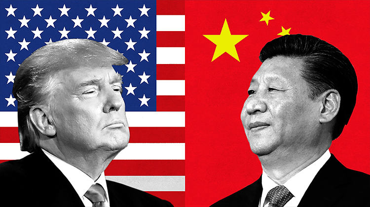 US-Präsident Trump und Xi Jinping führen Gespräche in Peking