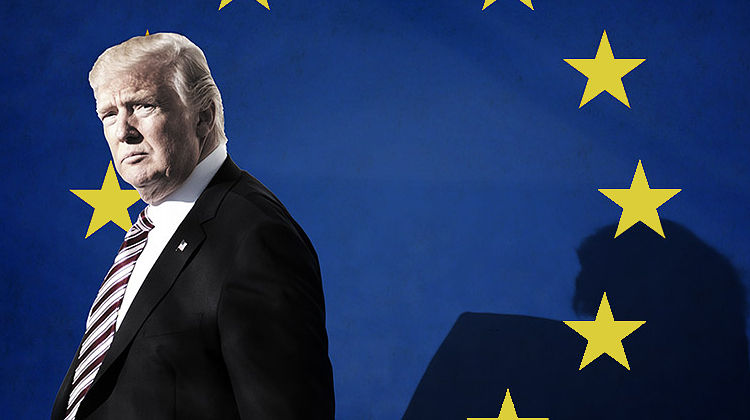 EU greift im Stahlstreit mit den USA durch - Gegenzölle ab heutigen Freitag