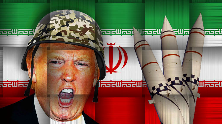Trump: Massive Iran-Sanktionen der USA treten am Montag in Kraft