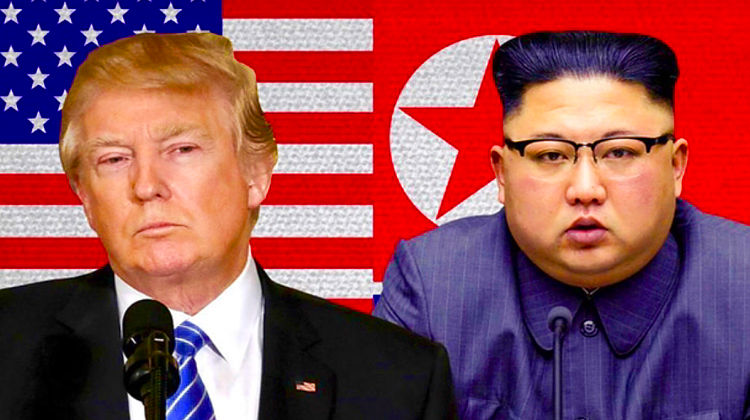 Südkoreas für neue Abrüstungsgespräche zwischen Nordkorea und den USA
