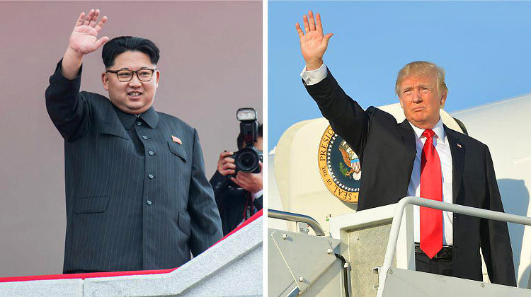 USA: Donald Trump freut sich sehr auf weiteres Treffen mit Kim Jong Un 