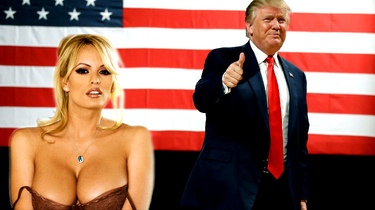 Pornostar will Details zu angeblicher Affäre mit Trump nennen