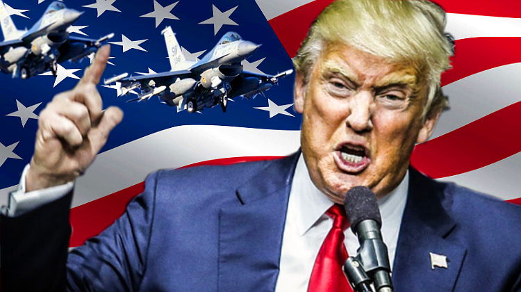 Trump: Keinerlei Bodentruppen bei US-Angriff auf Iran