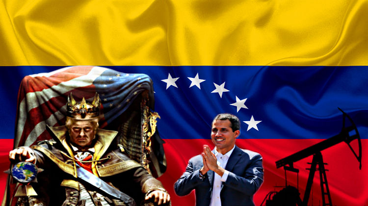Bürgerkrieg? Guaidó schließt US-Militärintervention in Venezuela nicht aus