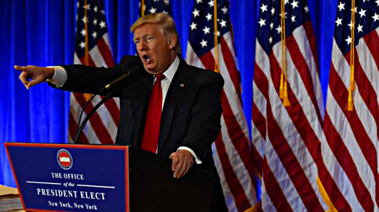 USA: Profit aus Lügen gegen Donald Trump?