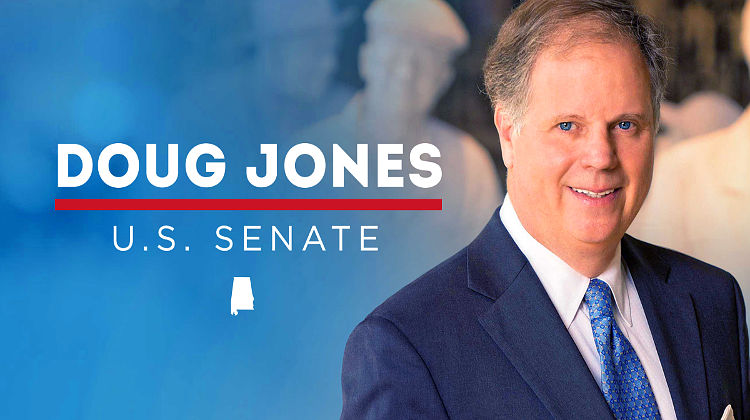 USA: Demokrat Jones gewinnt Senats-Nachwahl in Alabama