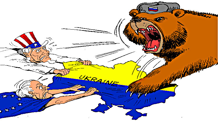 USA: Ein "wechselseitiger" Verzicht auf Truppen in der Ukraine?