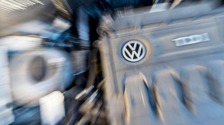 Abschluss von Ermittlungen gegen VW wegen Manipulation noch 2018