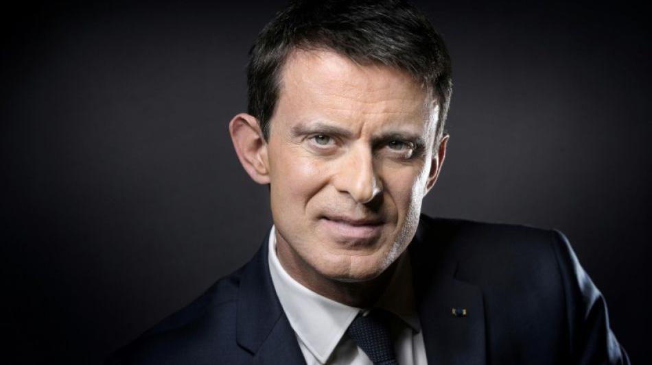 Frankreich: Ex-Premier Valls bricht mit Sozialistischer Partei