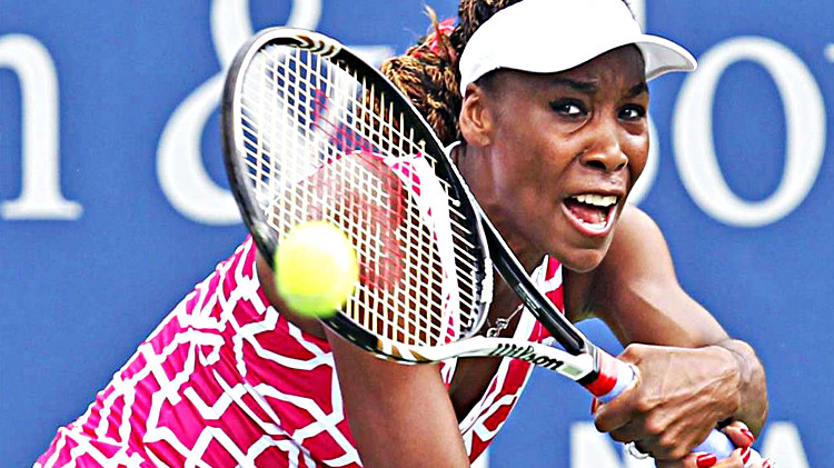 Venus Williams wieder im Australian-Open-Endspiel