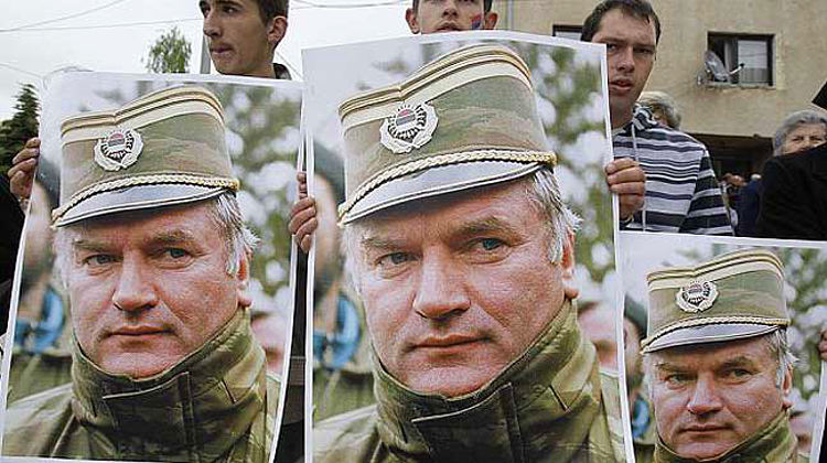 UN-Tribunal verurteilt General Ratko Mladic zu lebenslanger Haft