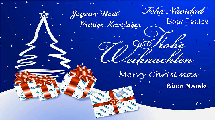 BERLINER TAGESZEITUNG: Wünsche für ein gesegnetes Weihnachtsfest!