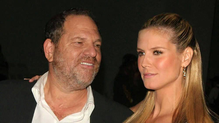 Hollywoodmogul Weinstein aus US-Filmakademie ausgeschlossen