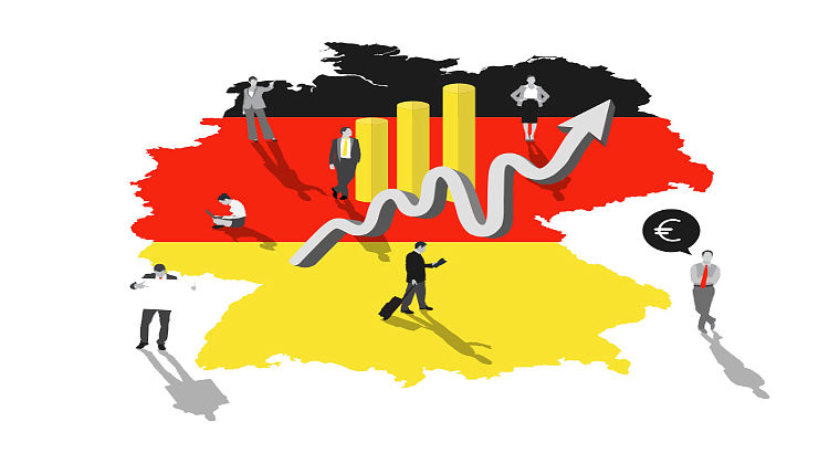 Deutschland: Top-Unternehmen steuern auf Rekordjahr 2017 zu