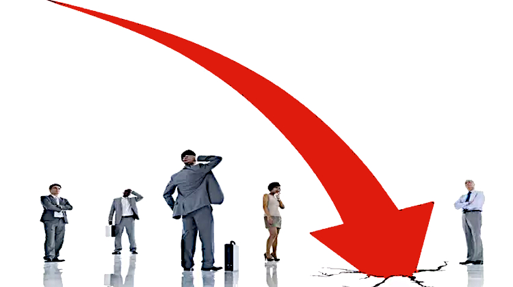 Deutschand im Lockdown: Industrieproduktion massiv gesunken