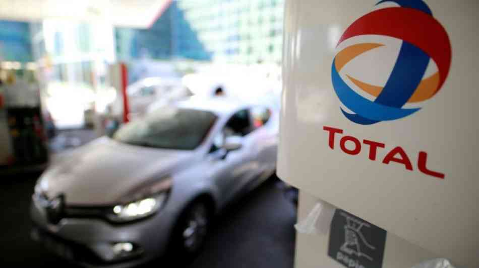 Gericht: Ölkonzern Total muss wegen Bestechung 500.000 Euro zahlen